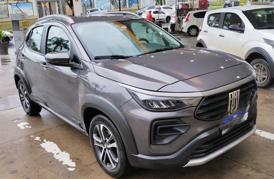 FIAT PULSE 1.0 TURBO 200 FLEX AUDACE CVT